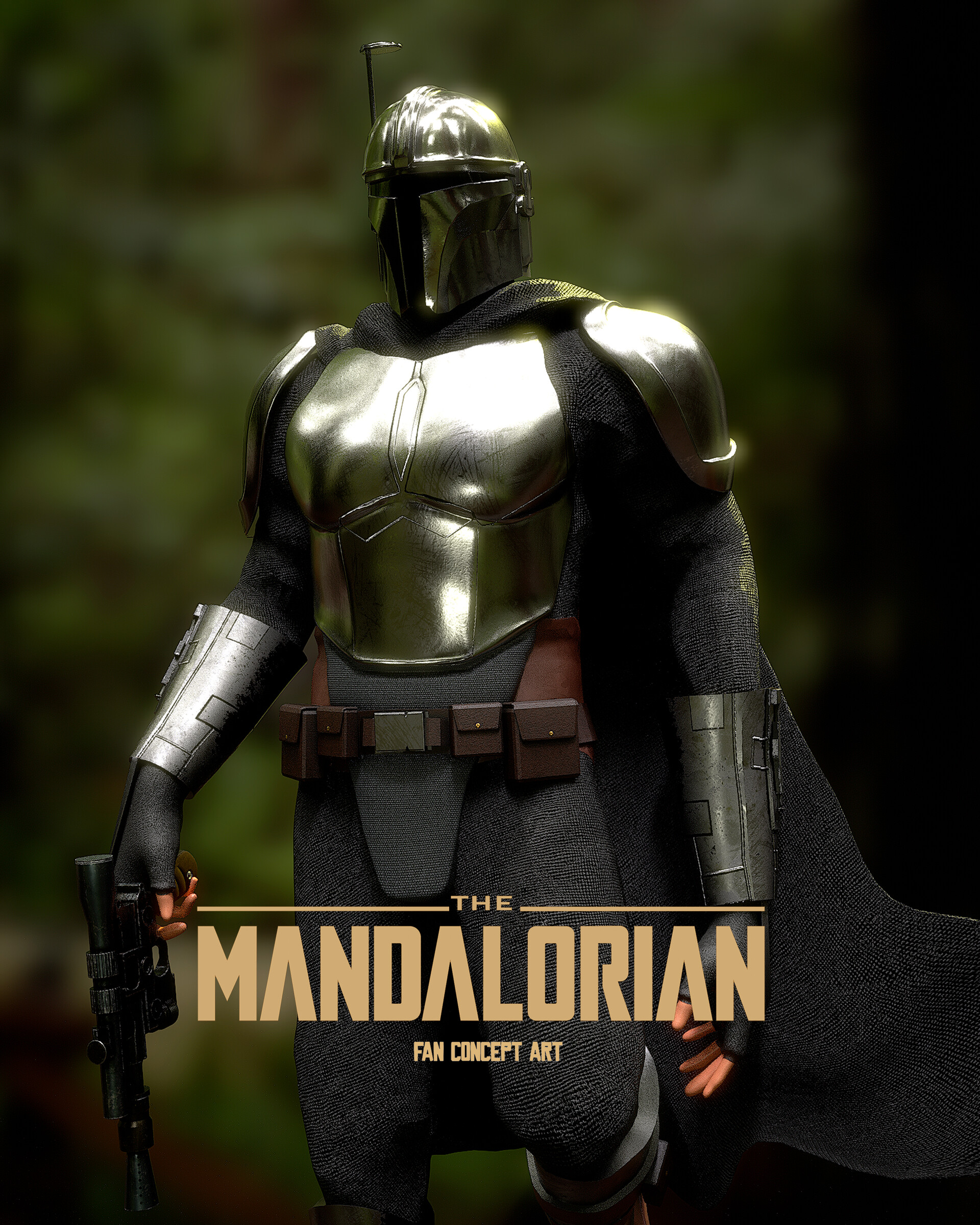 Mandalorian
